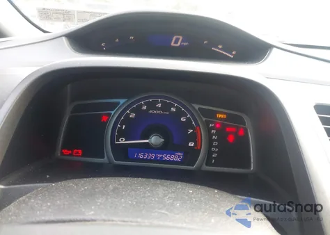 2008 Honda Civic Lx from USA, damaged, VIN 2HGFA16548H508710